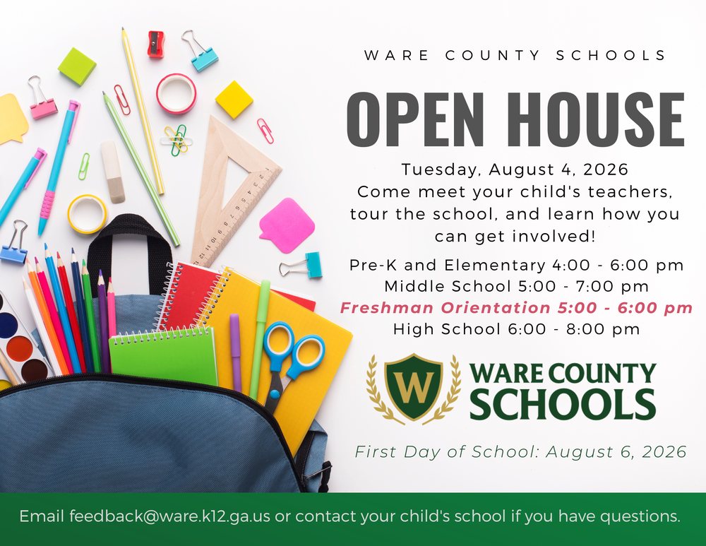 Open House 26=27