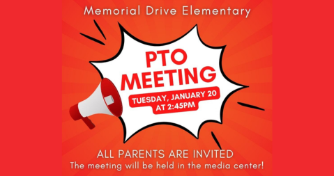 pto meeting jan 20