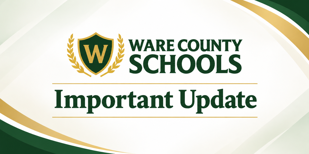 Important Update