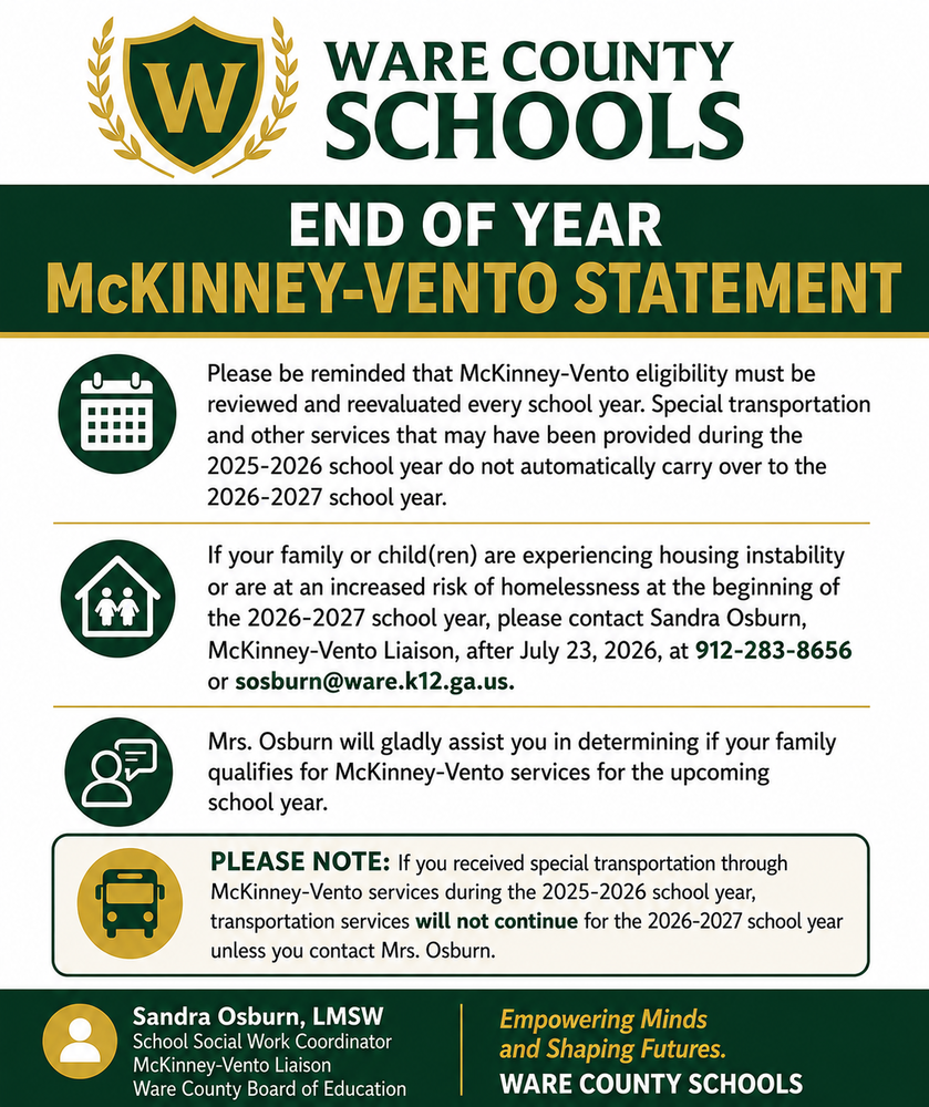 MC Statement