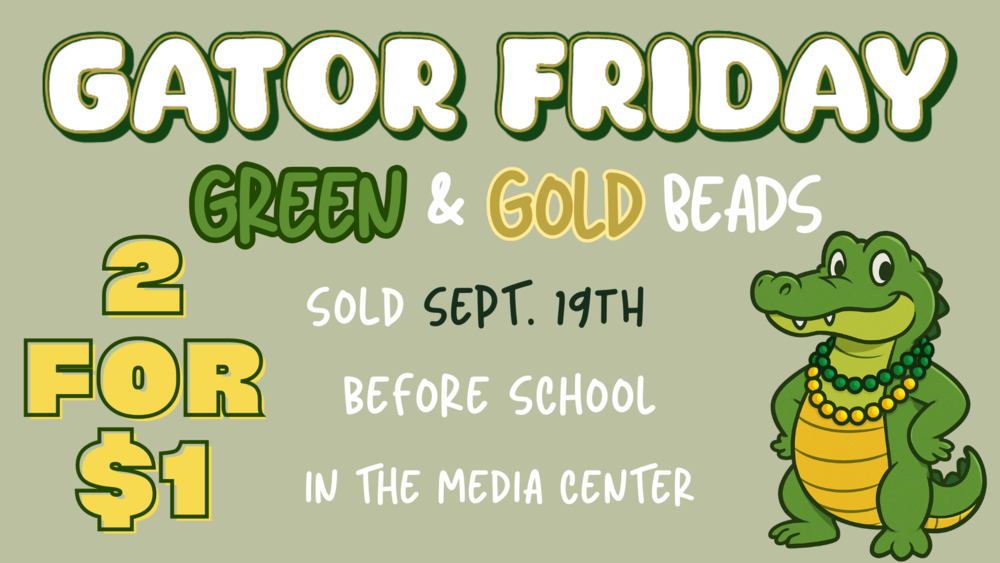gator friday