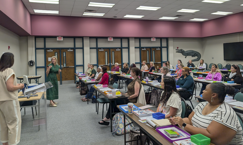 Literacy Learning