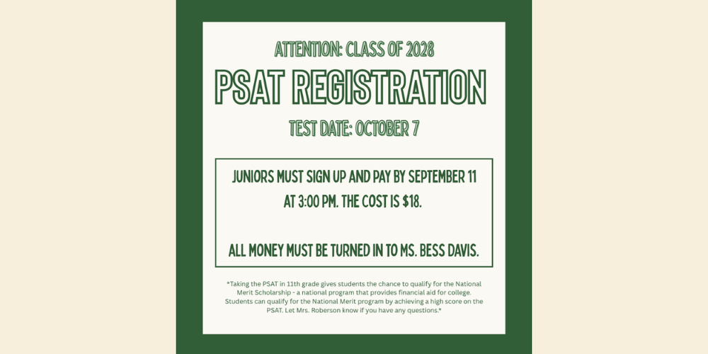 PSAT