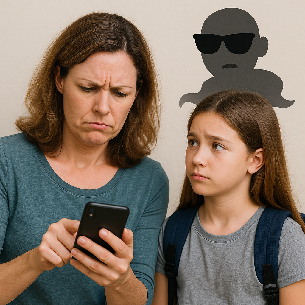 Parent Detective