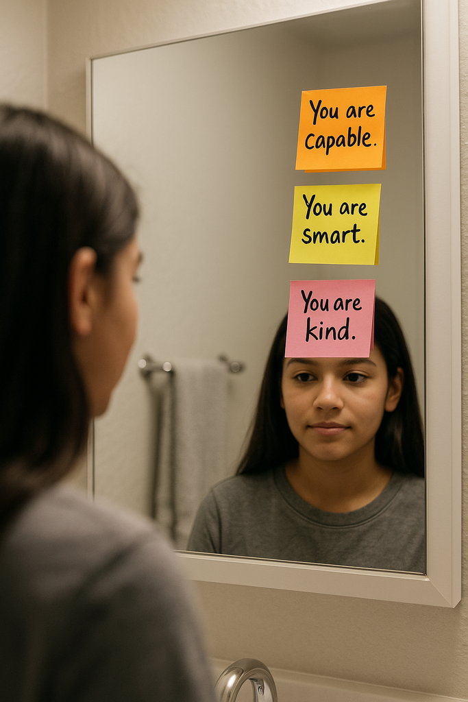 positive affirmations