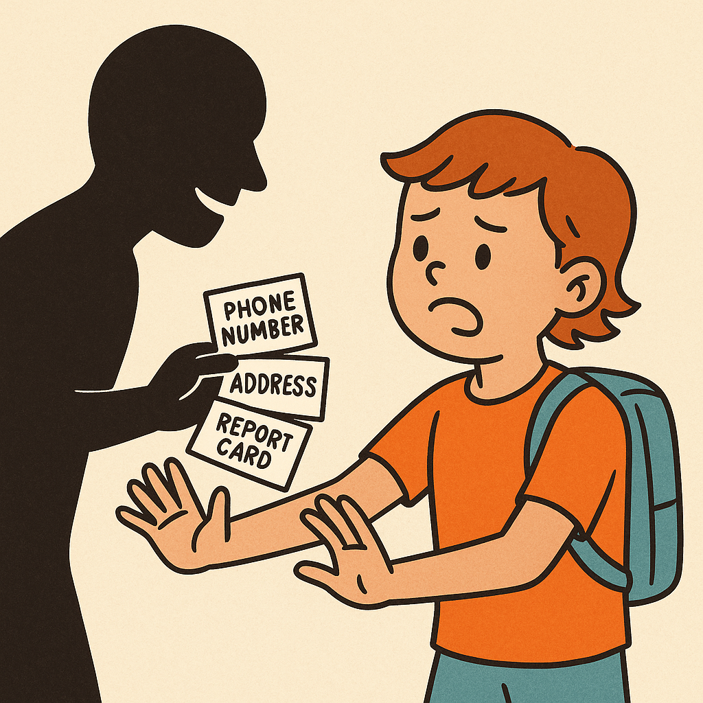 Stranger Danger