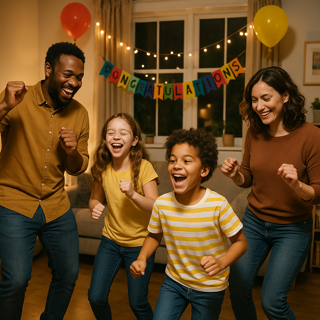 Dance Party