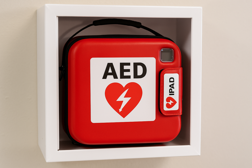 AED machine