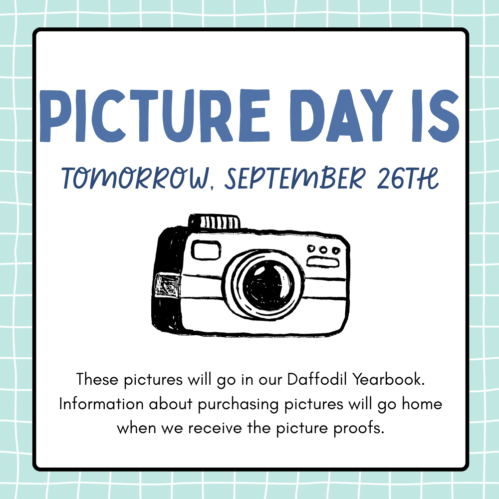 Picture Day!