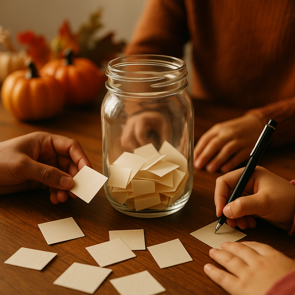 Gratitude Jar