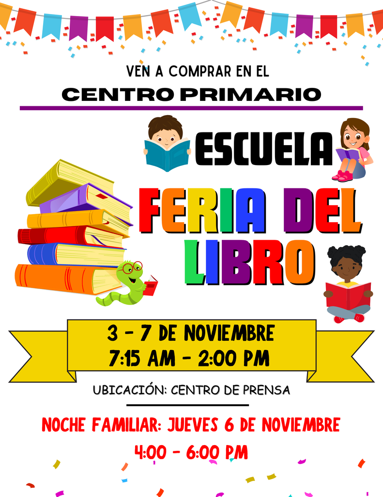 Feria Del Libro