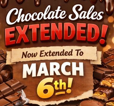 Chocolate Fundraiser