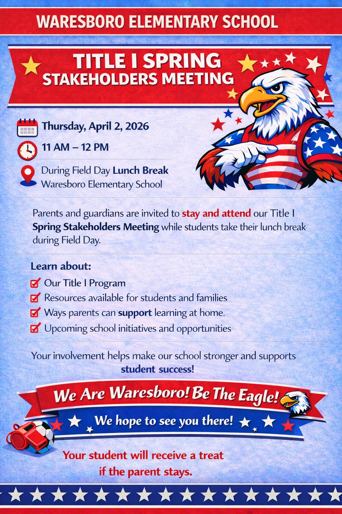 Spring Stakeholders Meeting English