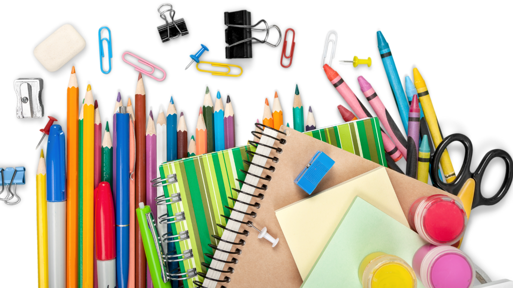 school supplies