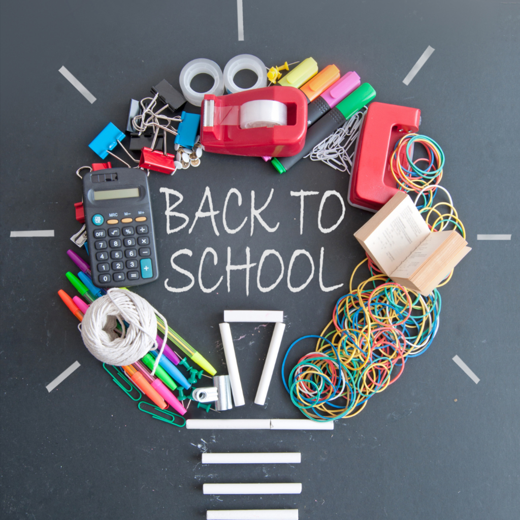 Back to School