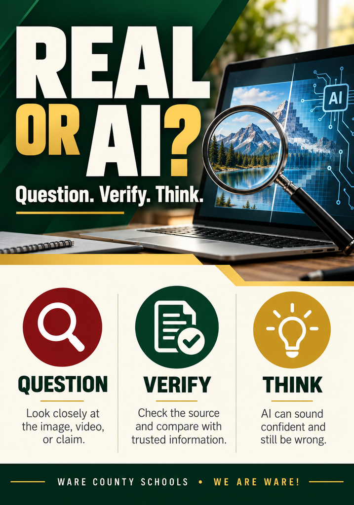 Real or AI