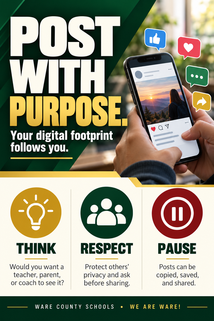 Post with Purpose