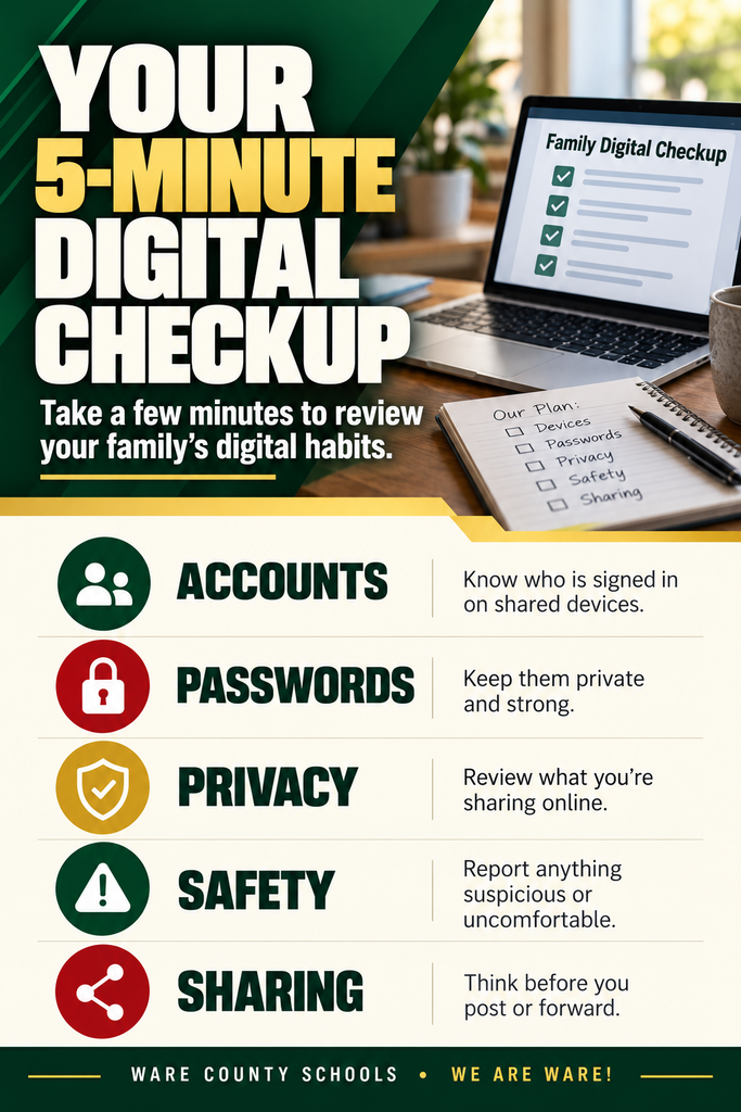5-Minute Digital Check-up