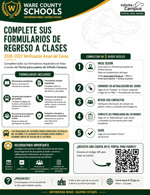Spanish Census Verification