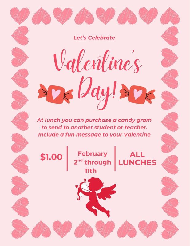 Candy Grams $1