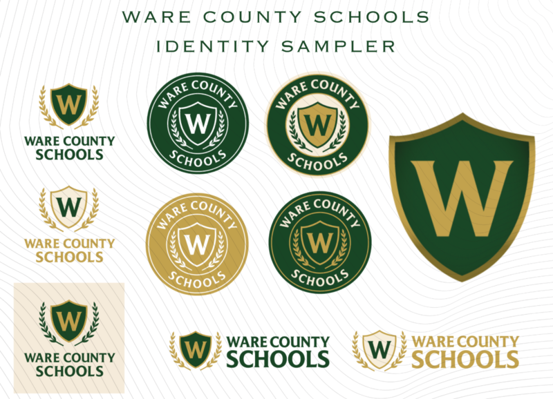 Brand Identity Sampler