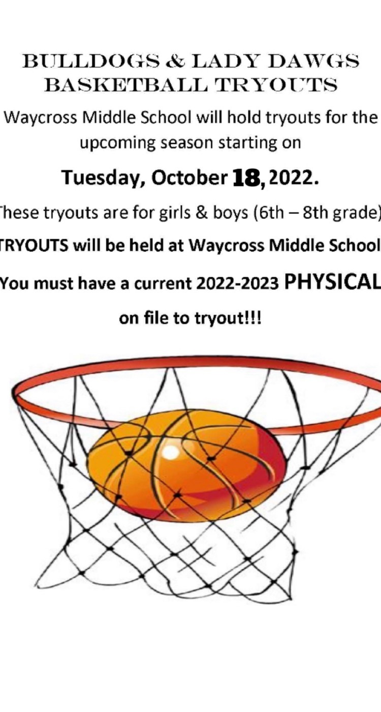 basketball tryouts