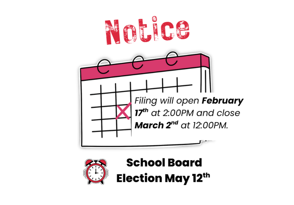 Board Election Notice