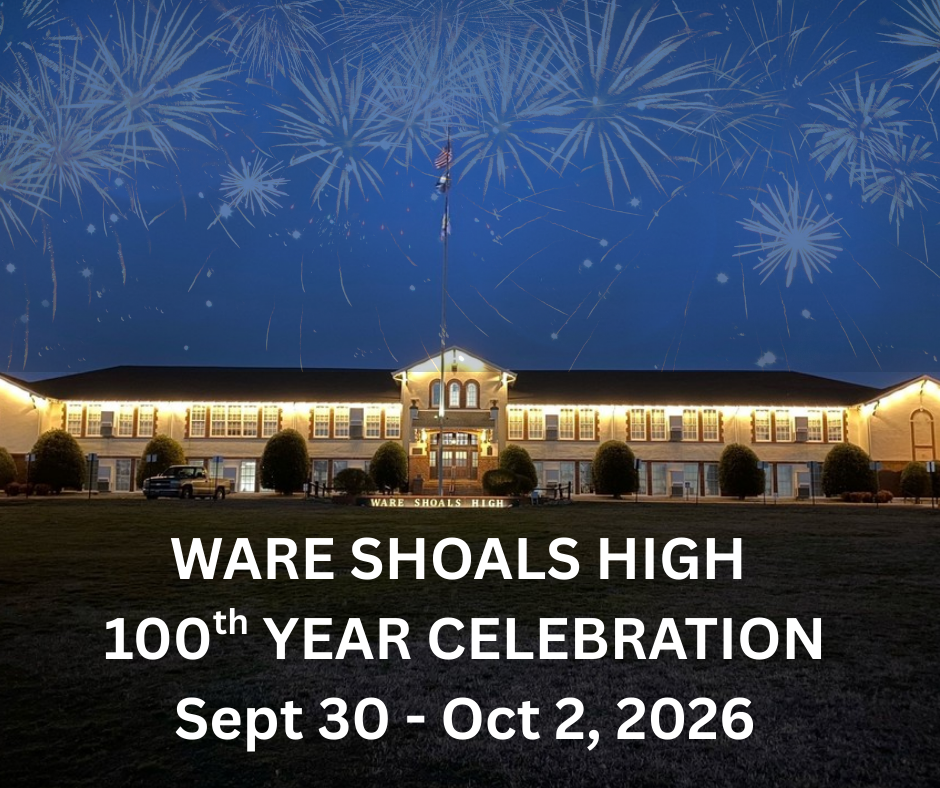 100th Year Celebration Announcement