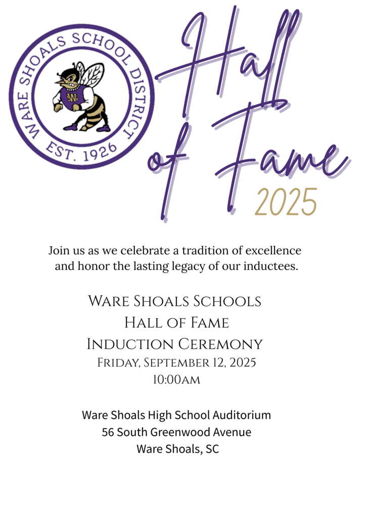 Hall of Fame 2025 Induction Ceremony