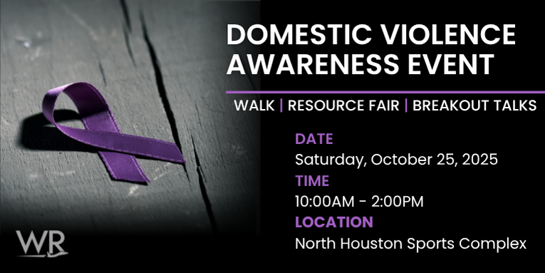 City of Warner Robins to Host Domestic Violence Awareness Event