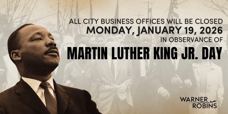 Martin Luther King Jr. Day