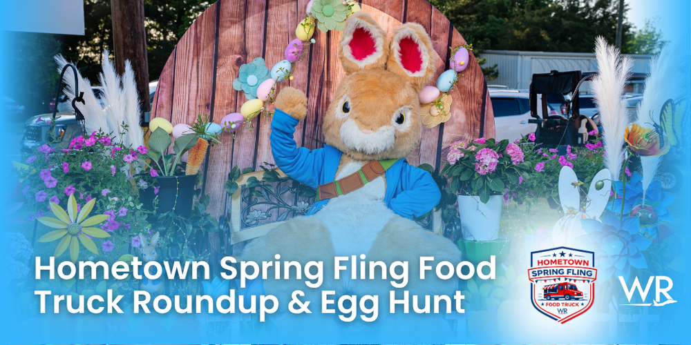 Warner Robins is ready to welcome spring with its Hometown Spring Fling Food Truck Roundup, part of the America 250 Event Series, happening Thursday, March 26, 2026, at Perkins Field from 6:00 PM – 9:00 PM. 