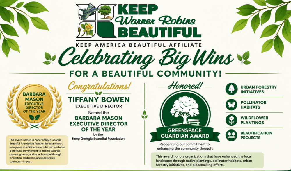 KWRB Award