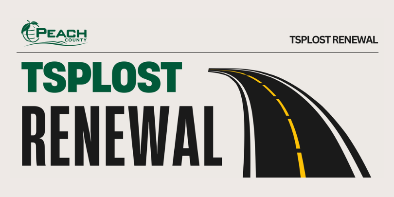 Peach County Residents of Warner Robins: TSPLOST Status Reports