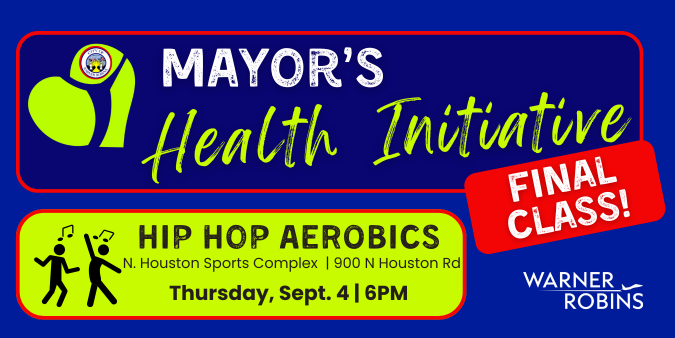 Last Mayor’s Health Initiative Class of 2025 Set for August 30
