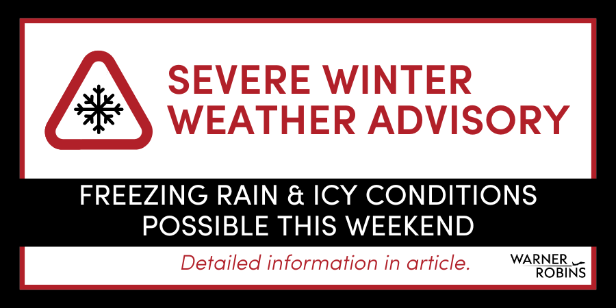 SEVERE WINTER WEATHER ADVISORY