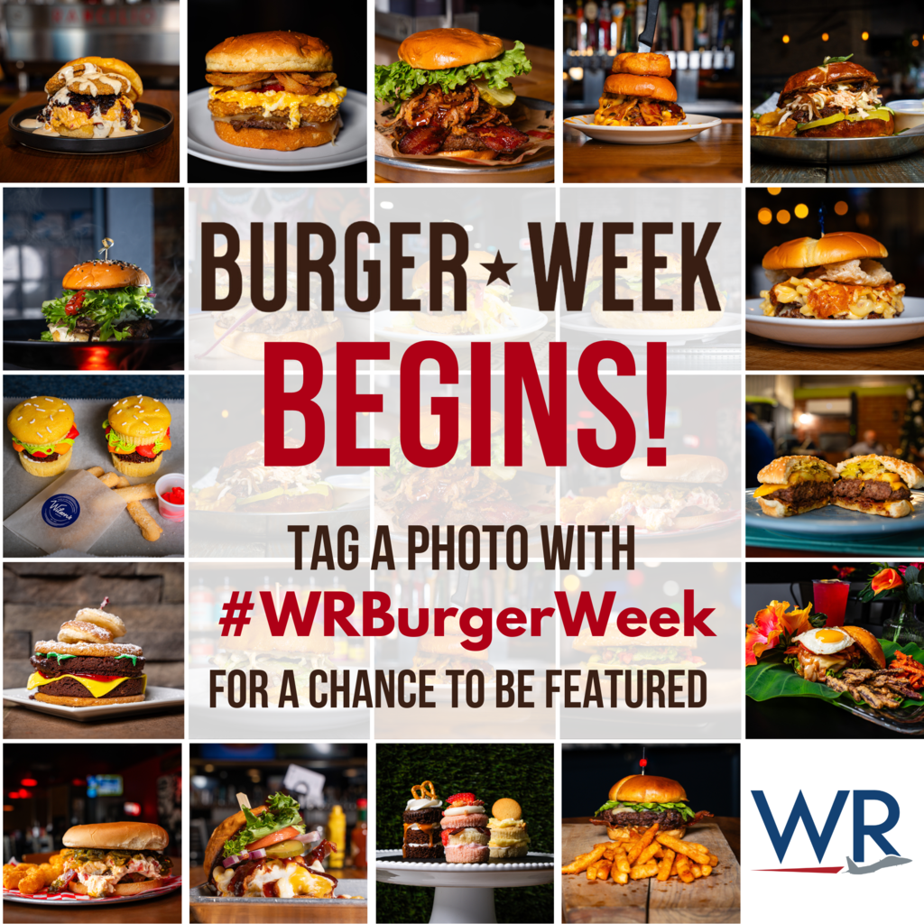 Burger Week Begins 2025