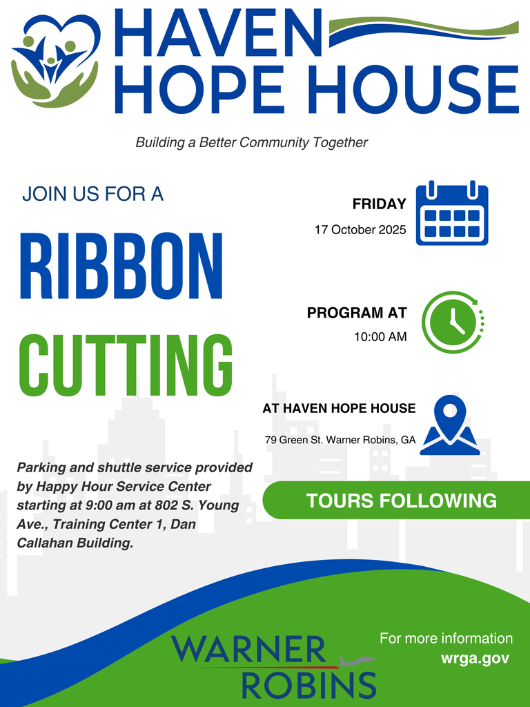 Have Hope House Ribbon Cutting_October 17