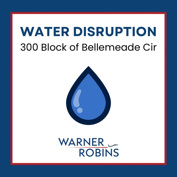Bellemeade Cir Water Outage