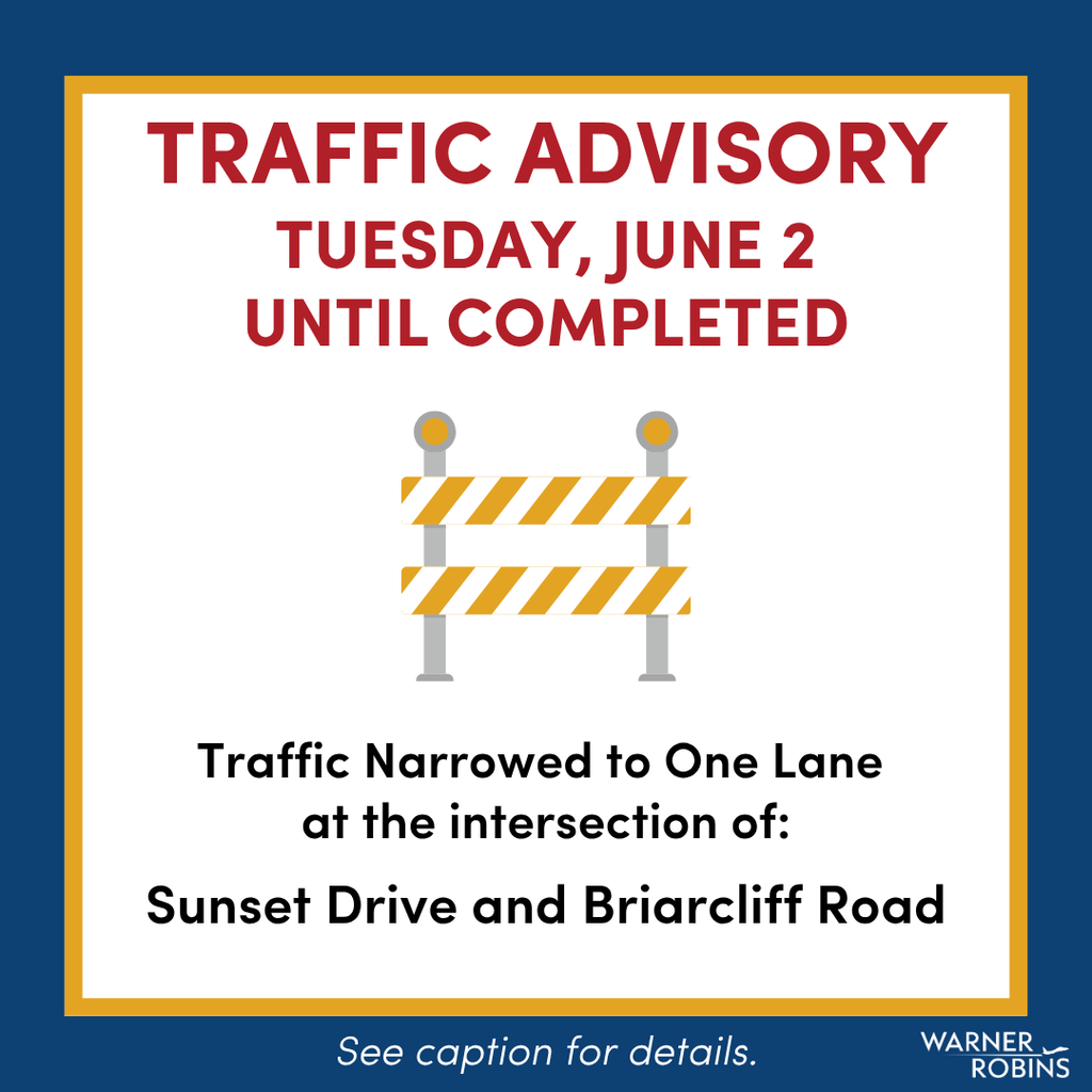 Sunset Drive and Briarcliff Road