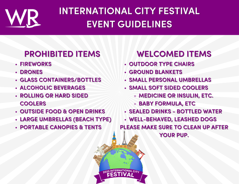 Event Guidelines