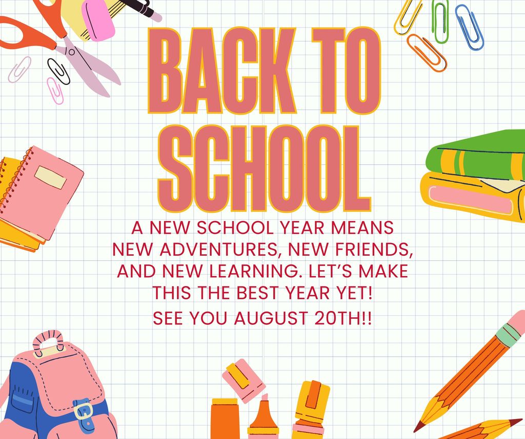 Back to School