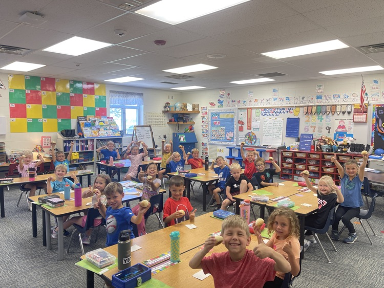 Kindergarten Fun