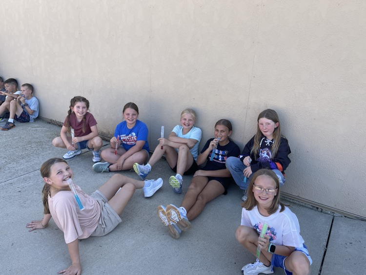 Treat Time, Thanks to PTCO