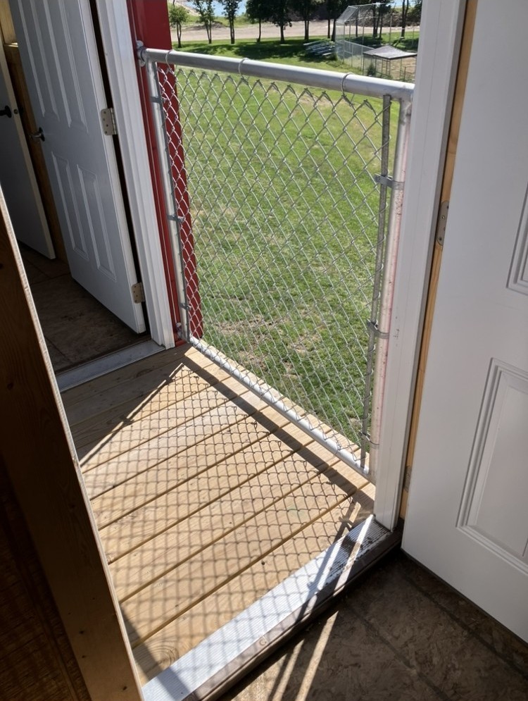 Railing