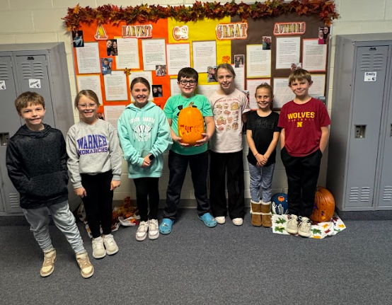 Pumpkin Perfection 🎃✅