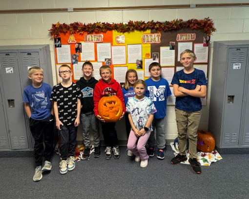 Pumpkin Perfection 🎃✅