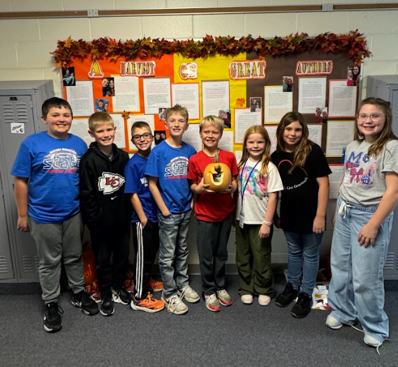 Pumpkin Perfection 🎃✅