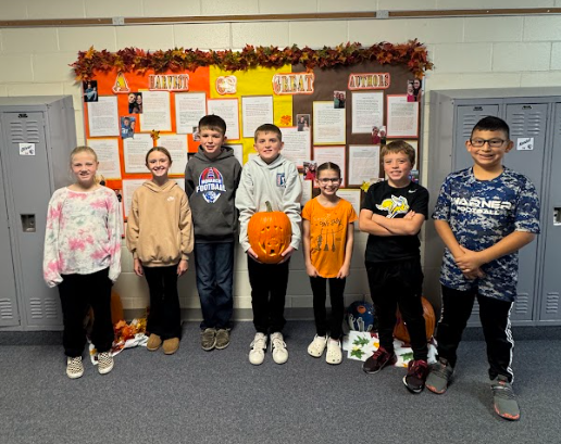 Pumpkin Perfection 🎃✅