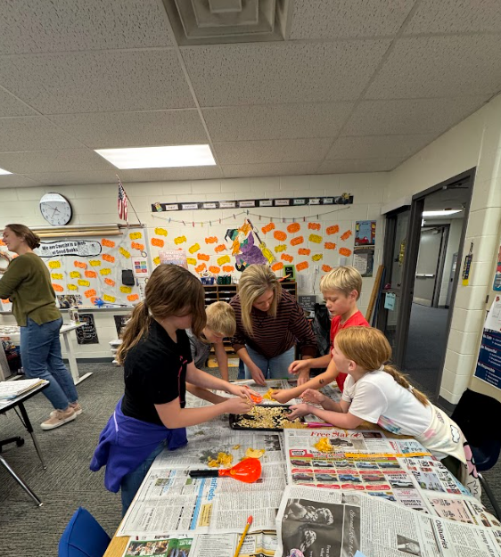 How Many Seeds? Let’s Count! 🌻🔢